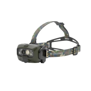 LEDLENSER HF8R Core RGB Camo