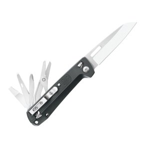 FREE K4 Knife Gray 