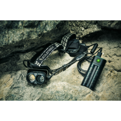 LEDLENSER H19R Core Pandelygte