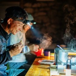 LEDLENSER HF6R Core Pandelygte