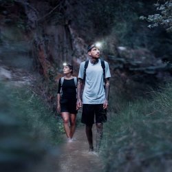 LEDLENSER HF6R Core Pandelygte