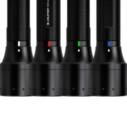 LedLenser P6R Core QC Lygte