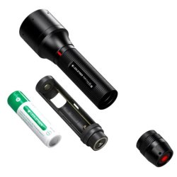 LedLenser P6R Core QC Lygte