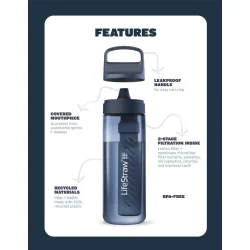 Lifestraw GO 2.0 Water
