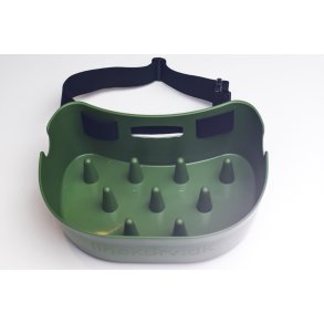 Linekurv Med Elastisk Blte