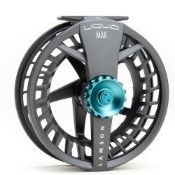 Lamson Liquid MAX Fluehjul