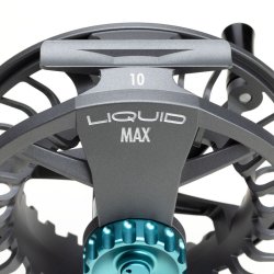 Lamson Liquid MAX Fluehjul