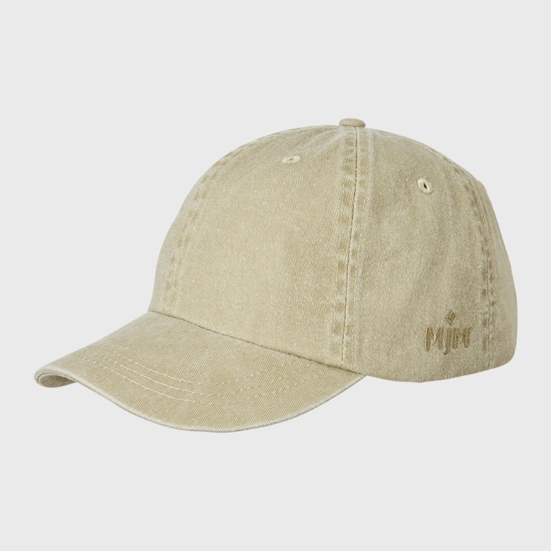 MJM Baseball Dyed Cotton Twill