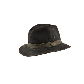 MJM Oakwood Antique Cotton Brown