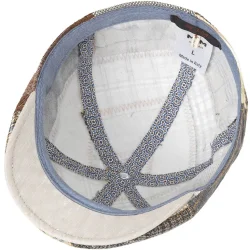 MJM Rebel Linen Sixpence