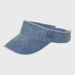 MJM Cotton Twill Visor