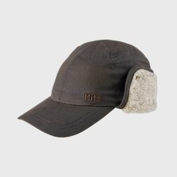 MJM Zwolle EL Wax Cotten Cap