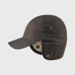 MJM Zwolle EL Wax Cotten Cap