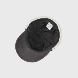 MJM Zwolle EL Wax Cotten Cap