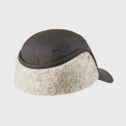 MJM Zwolle EL Wax Cotten Cap