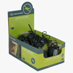 Myg- og Knottemyg Micro Hovednet