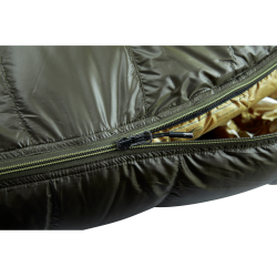 Nordisk Balance 400 Left Sovepose