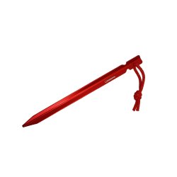 Y-plk 18 cm alu 6 stk. Rd