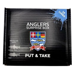 OGP Anglers Surprise Box P&T