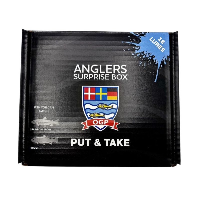 OGP Anglers Surprise Box P&T