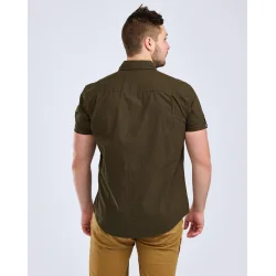 Pinewood Safari S/S Skjorte M