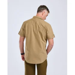 Pinewood Safari S/S Skjorte M