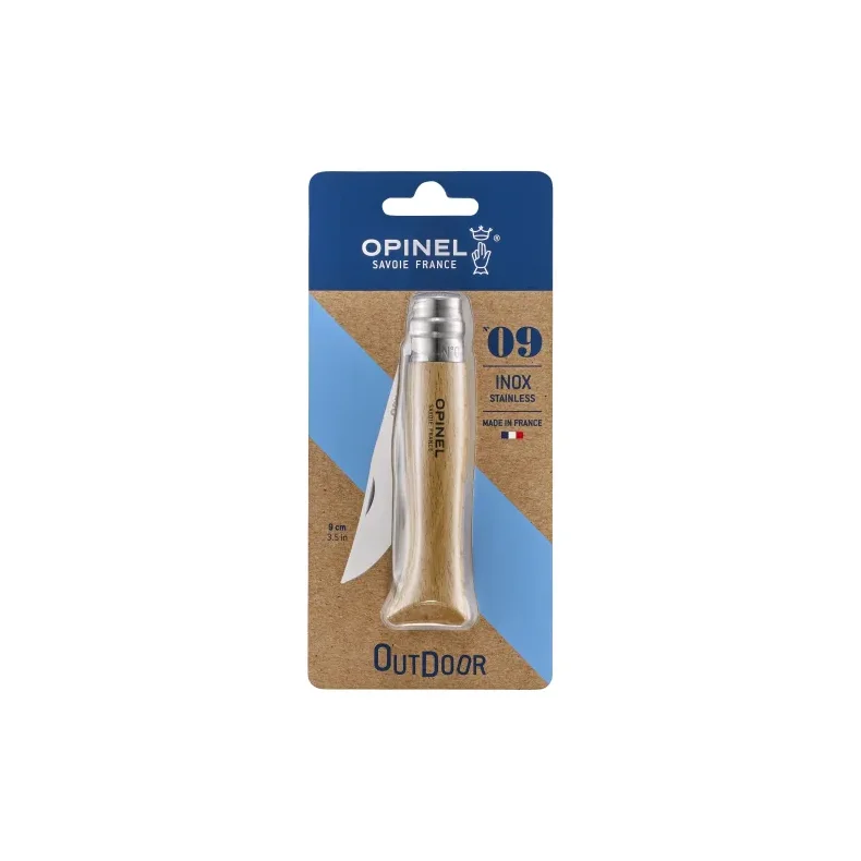 Opinel Inox N 09 Kniv
