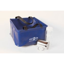 Origin Outdoors Folding Bowl Blue 15L