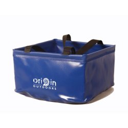 Origin Outdoors Folding Bowl Blue 15L