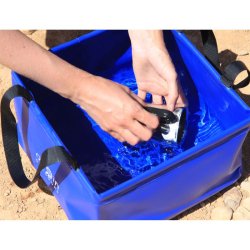 Origin Outdoors Folding Bowl Blue 15L