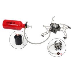 Origin Outdoors Rugged Multifuel Br�nder