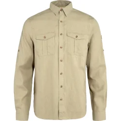 Fj�llr�ven �vik Travel Skjorte L/S M