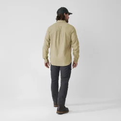 Fj�llr�ven �vik Travel Skjorte L/S M