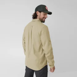 Fj�llr�ven �vik Travel Skjorte L/S M