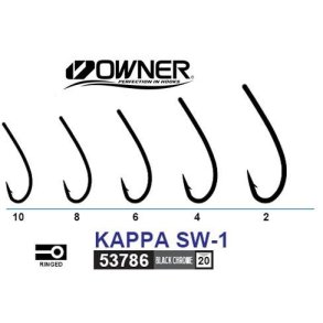 Owner Kappa SW - 1 Fluekroge