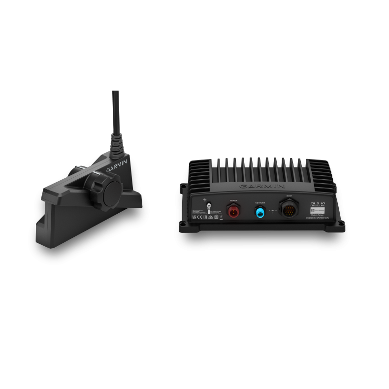 Garmin LiveScope� Plus system, med GLS 10� og LVS34 transducer