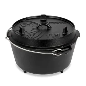 Petromax Dutch Oven Ft9 8,5L