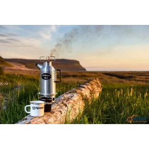 Petromax FK1 blkande