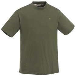 Pinewood 3-pak Green/Brown/Khaki T-Shirt