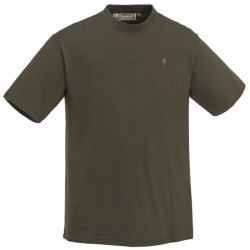 Pinewood 3-pak Green/Brown/Khaki T-Shirt