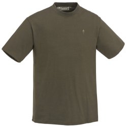 Pinewood 3-pak Green/Brown/Khaki T-Shirt