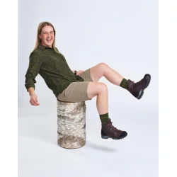 Pinewood Abisko Light Shorts W