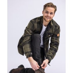 Pinewood Canada 2.0 Foret Skjorte