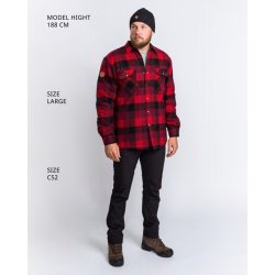 Pinewood Canada 2.0 Foret Skjorte