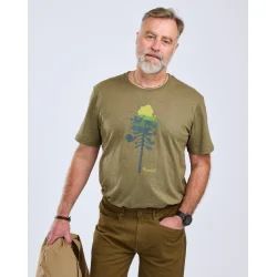 Pinewood Recycled T-Shirt M