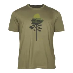 Pinewood Recycled T-Shirt M