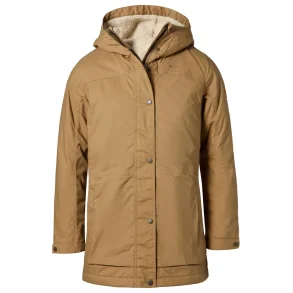Pinewood Finnveden Vinter Jakke Dame Dark Sandstone