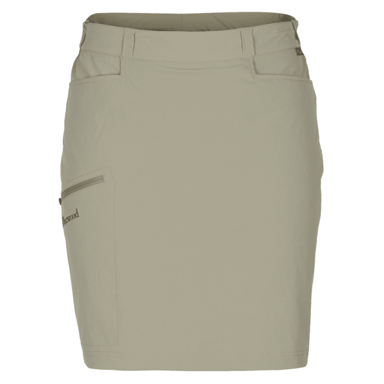Pinewood Hiking Skort Light Khaki M