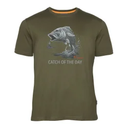 Pinewood Fish T-Shirt M