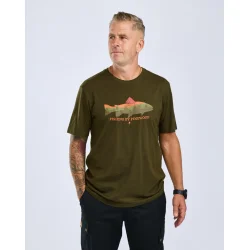 Pinewood Fish T-Shirt M